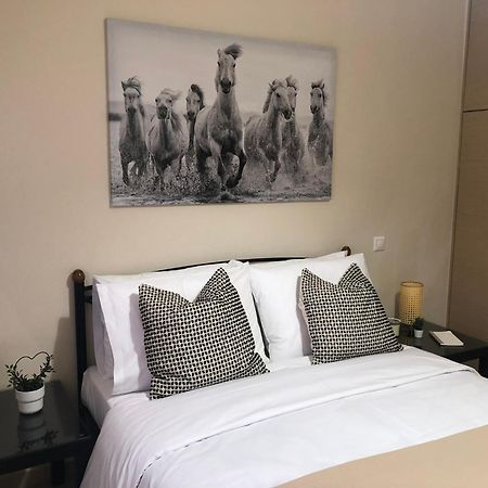 Homey Getaway Apartments, Aretousa Sitia ภายนอก รูปภาพ