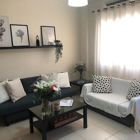 Homey Getaway Apartments, Aretousa Sitia ภายนอก รูปภาพ