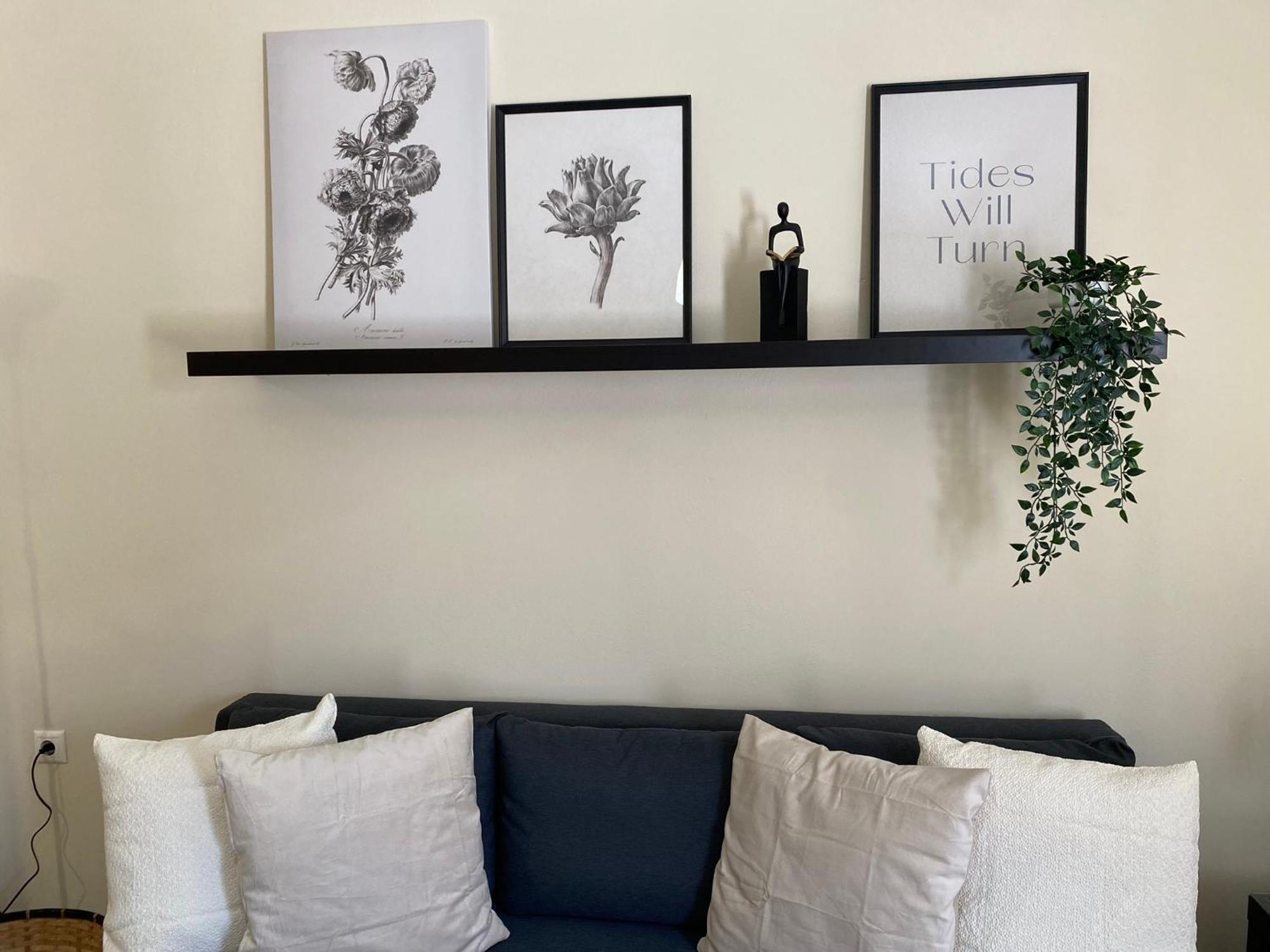 Homey Getaway Apartments, Aretousa Sitia ภายนอก รูปภาพ
