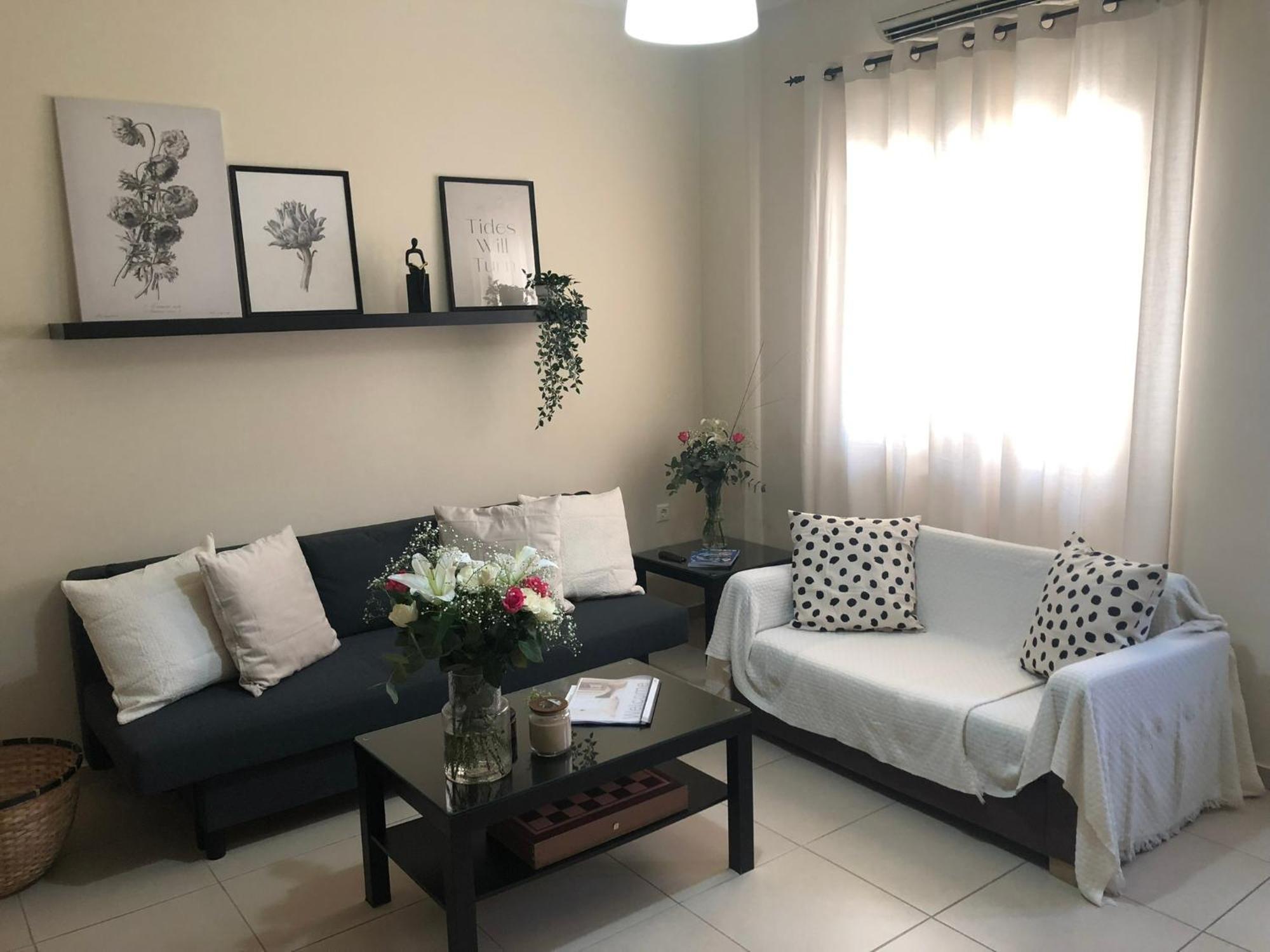 Homey Getaway Apartments, Aretousa Sitia ภายนอก รูปภาพ